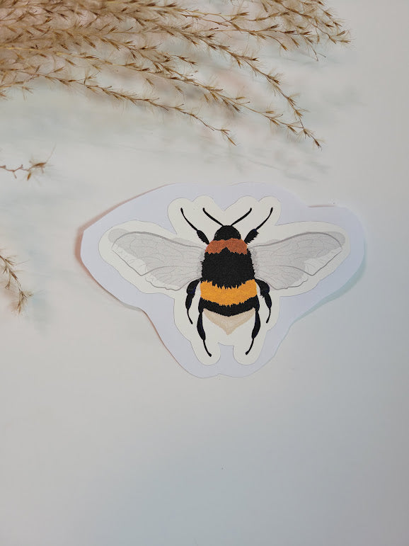 Bumble Bee Sticker