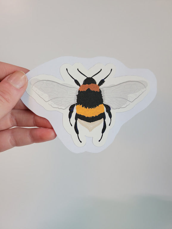 Bumble Bee Sticker