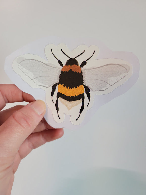 Bumble Bee Sticker